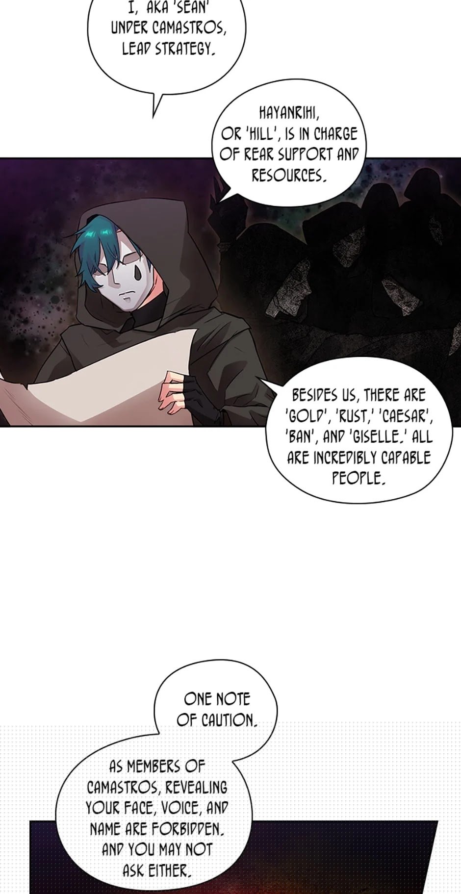 Reminiscence Adonis Chapter 129 - HolyManga.Net