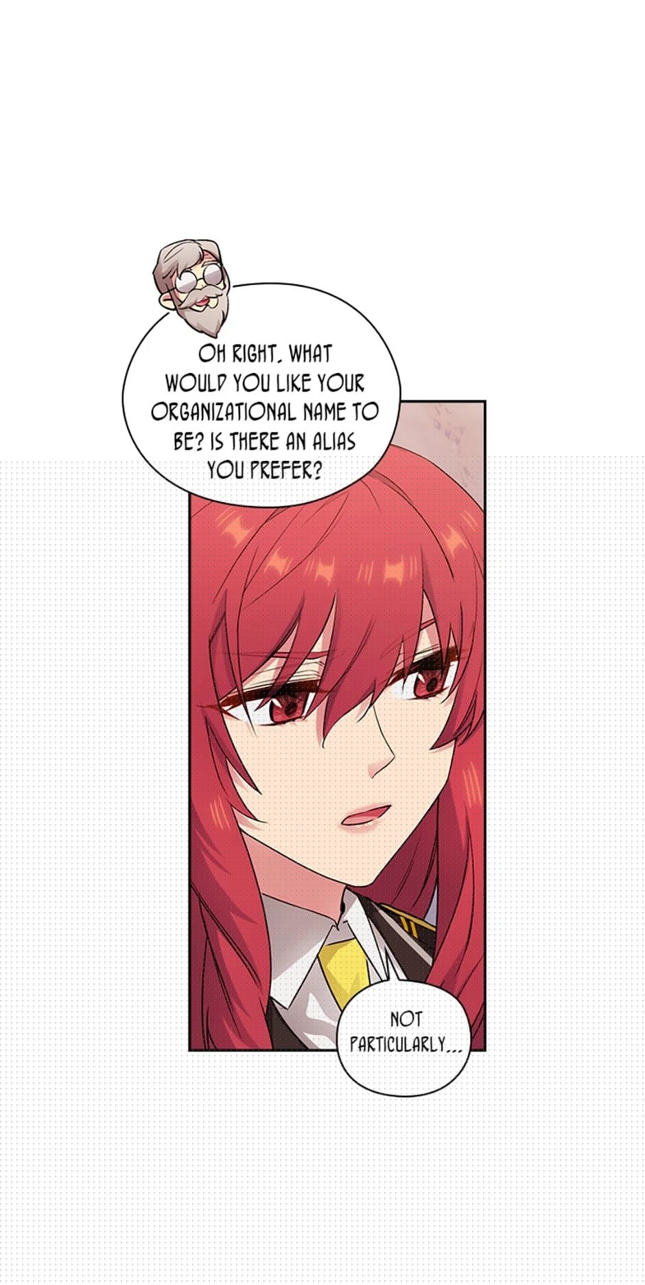 Reminiscence Adonis Chapter 129 - HolyManga.Net
