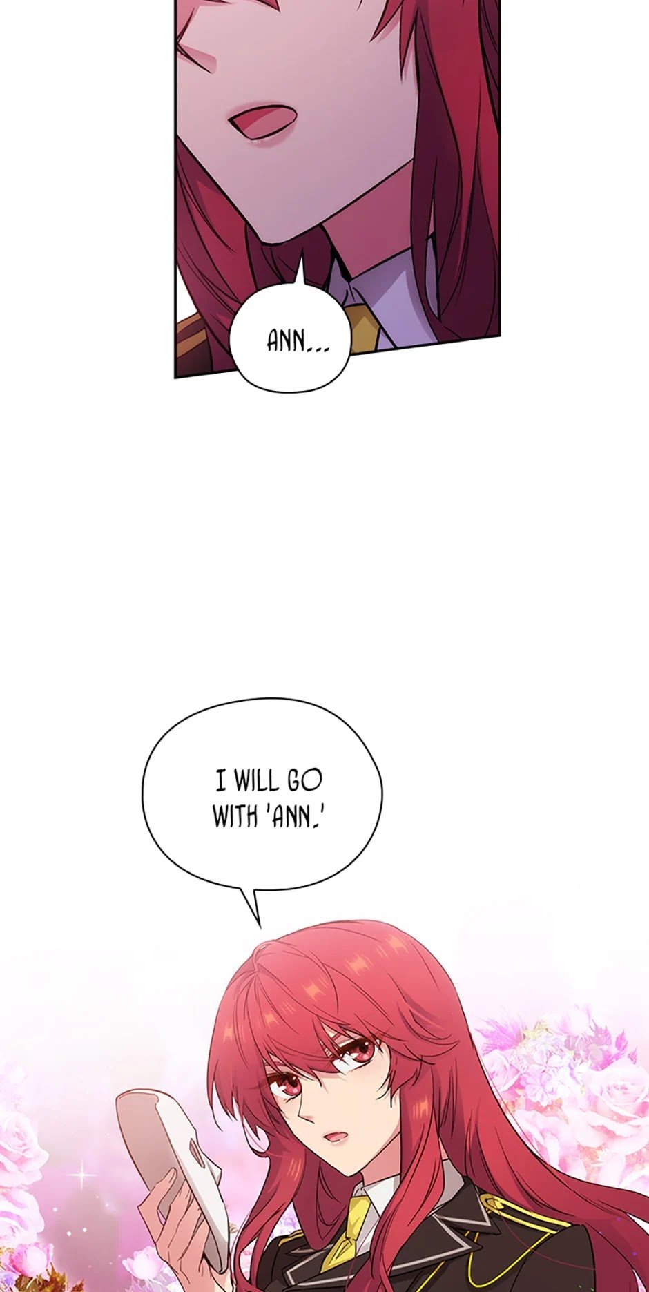 Reminiscence Adonis Chapter 129 - HolyManga.Net