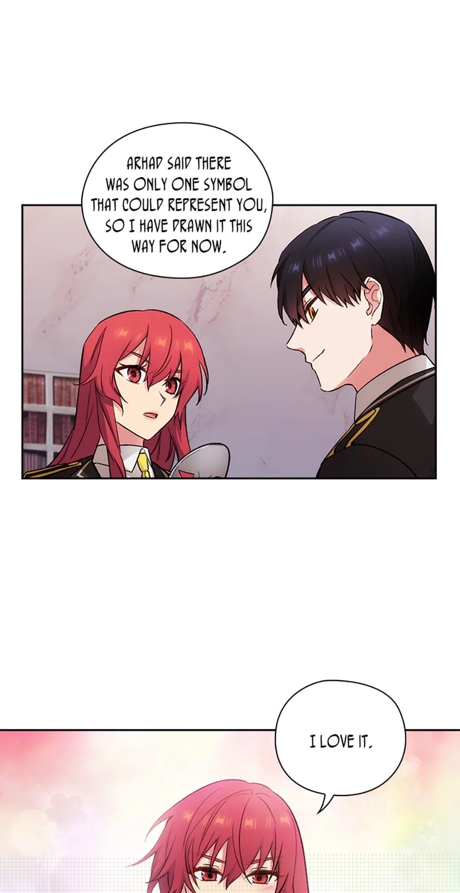 Reminiscence Adonis Chapter 129 - HolyManga.Net
