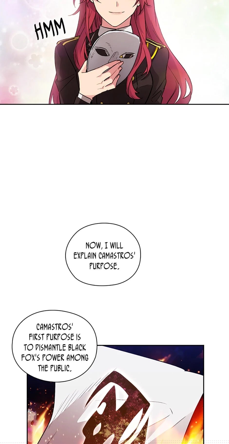 Reminiscence Adonis Chapter 129 - HolyManga.Net