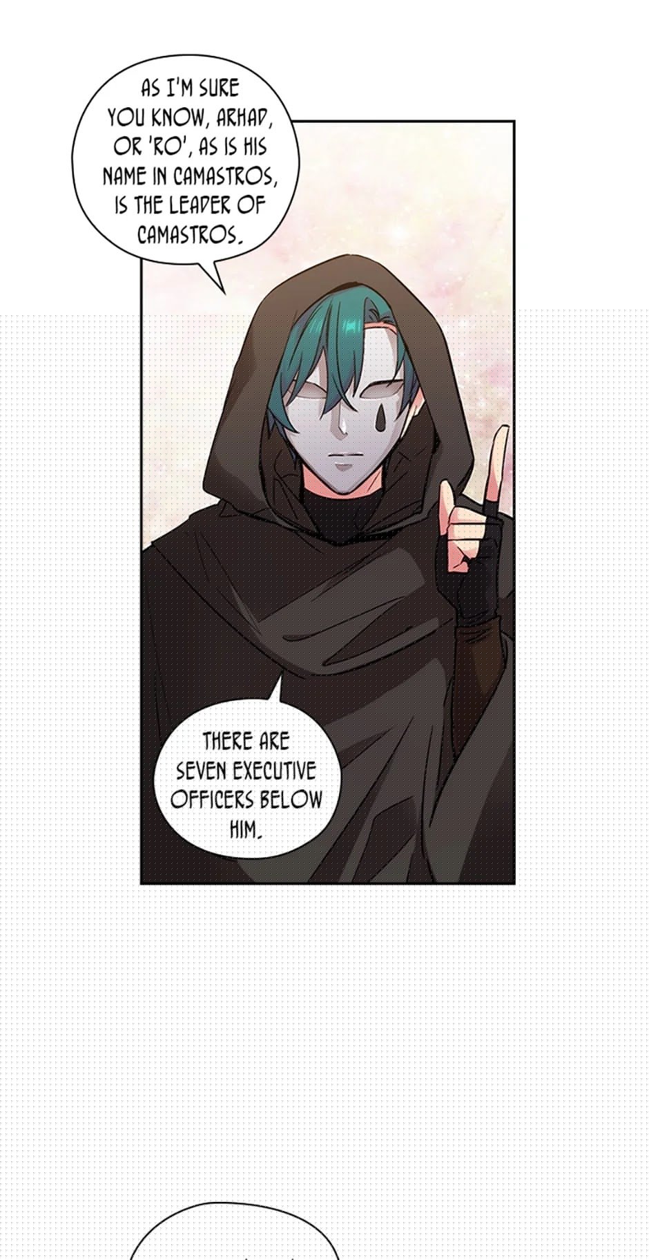 Reminiscence Adonis Chapter 129 - HolyManga.Net