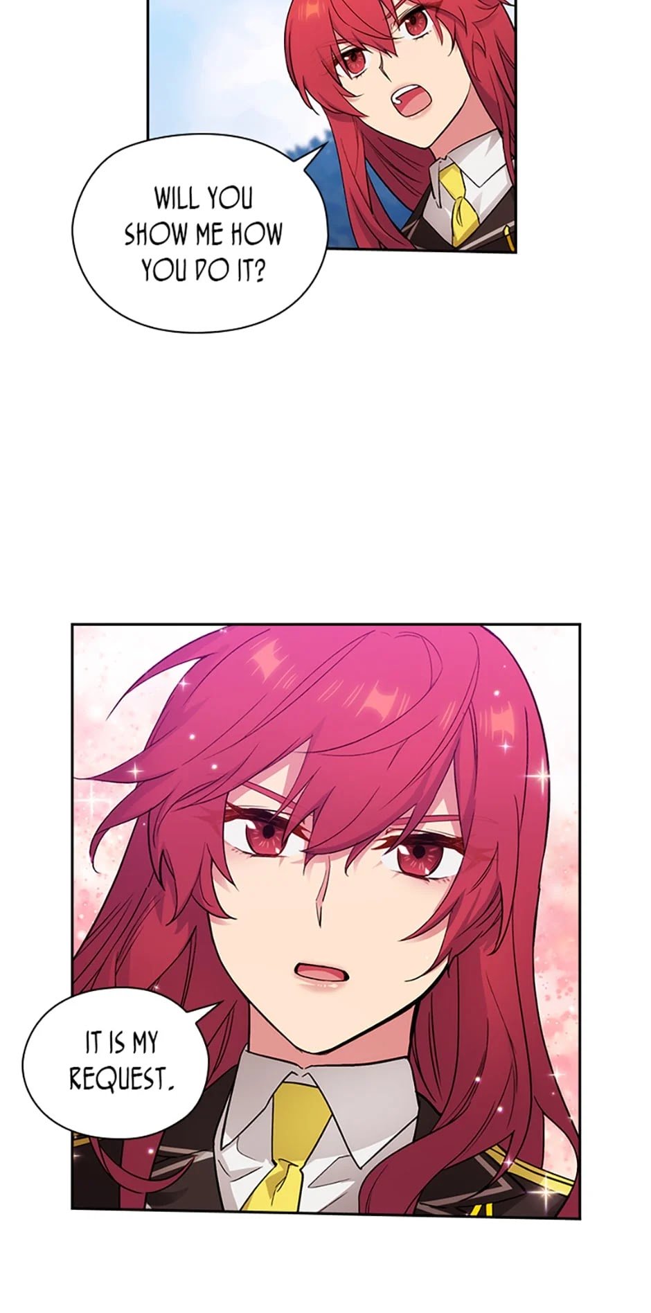 Reminiscence Adonis Chapter 130 - HolyManga.Net