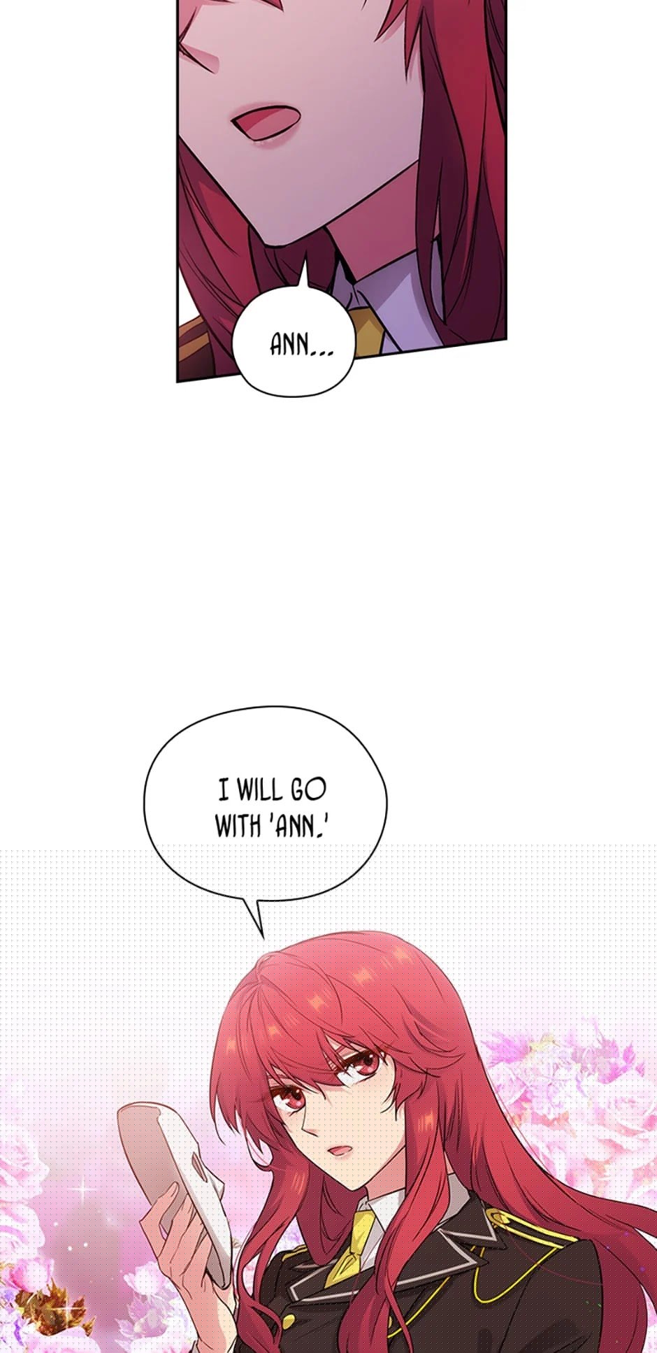 Reminiscence Adonis Chapter 130 - HolyManga.Net