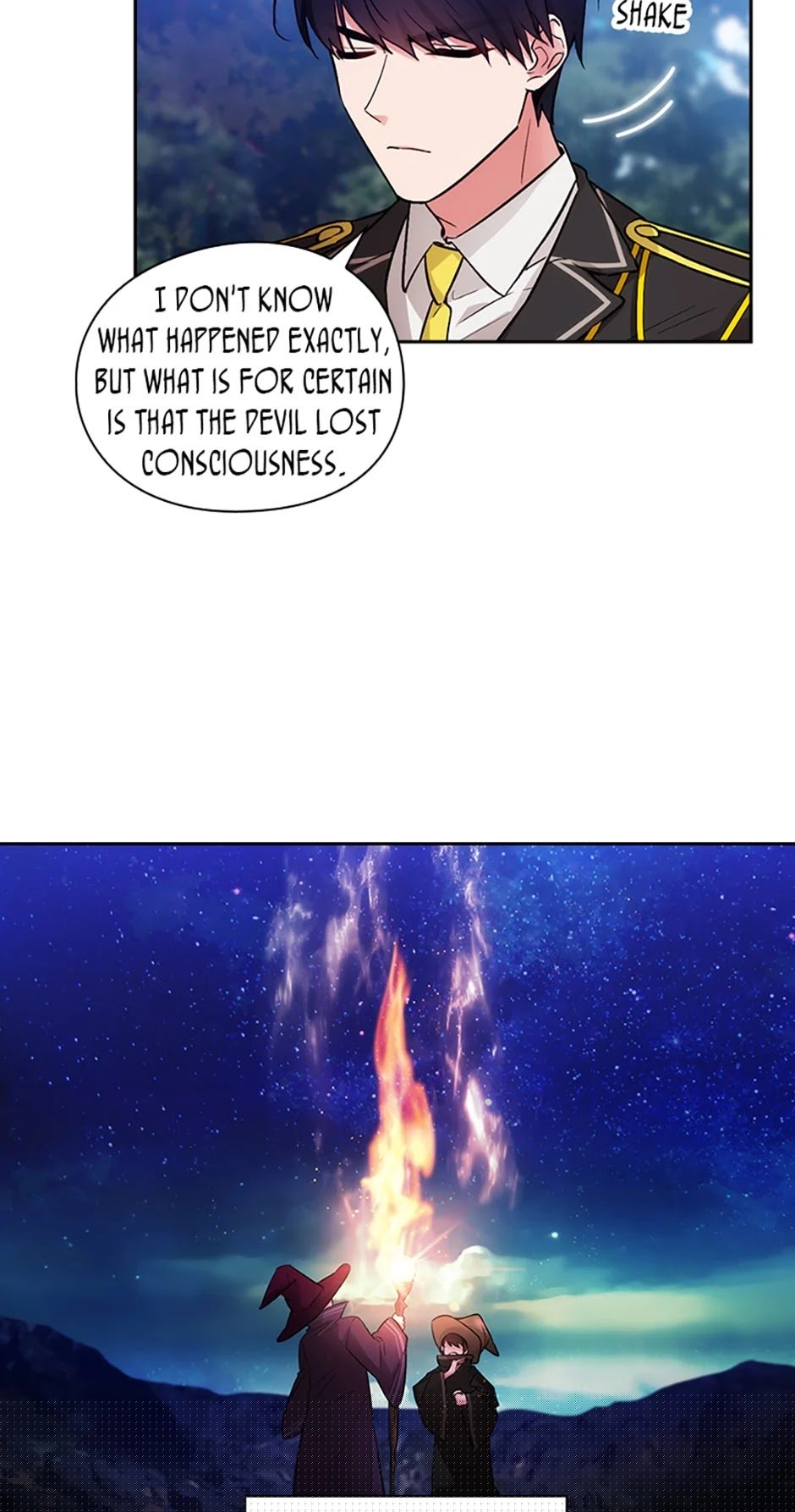 Reminiscence Adonis Chapter 130 - HolyManga.Net