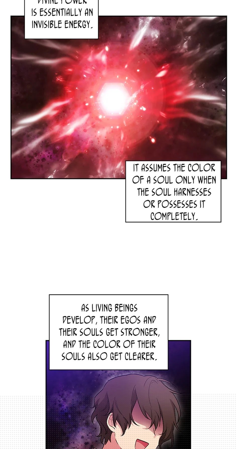 Reminiscence Adonis Chapter 130 - HolyManga.Net