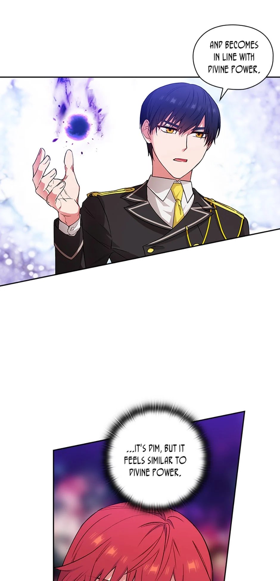 Reminiscence Adonis Chapter 130 - HolyManga.Net