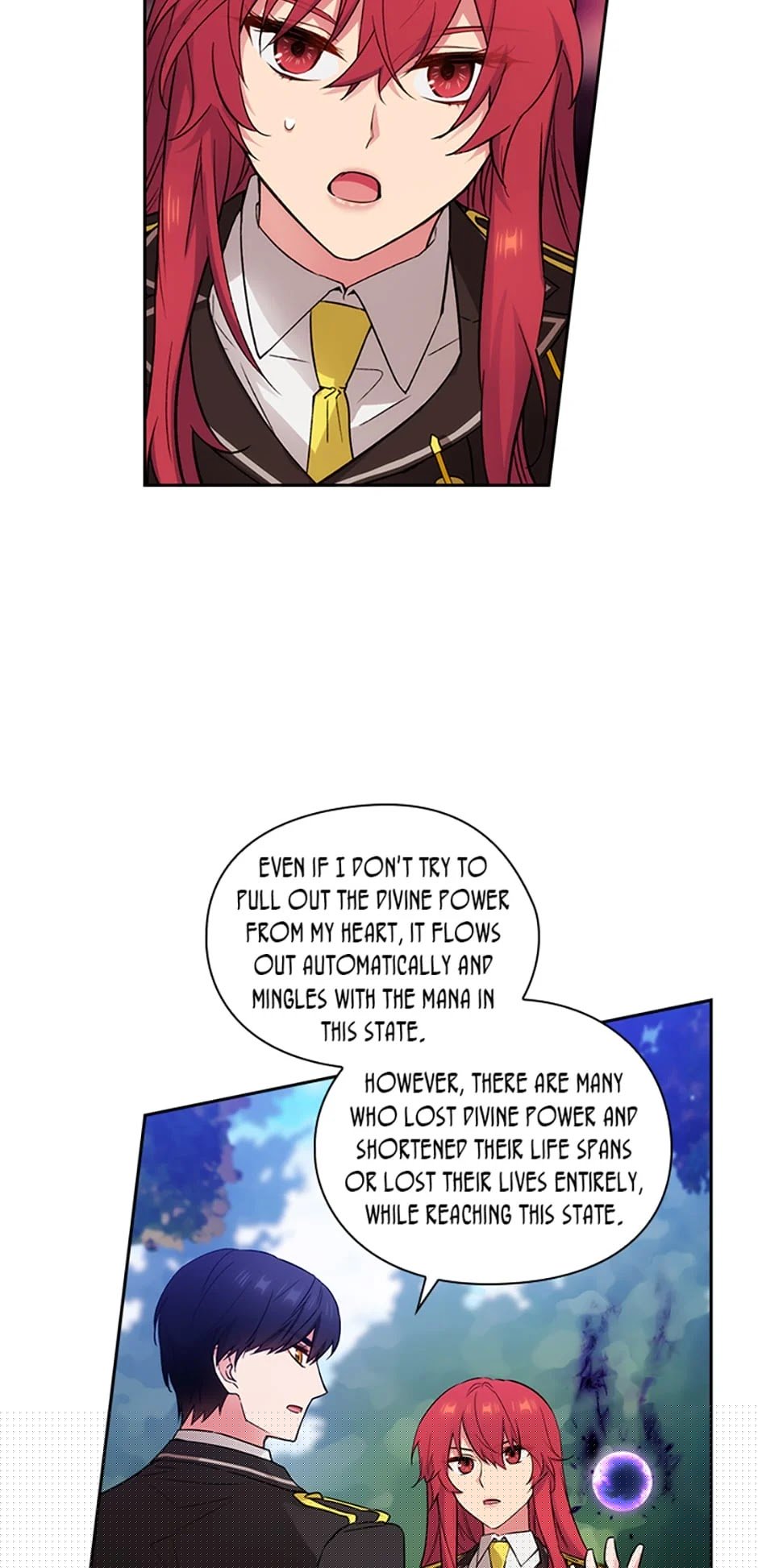 Reminiscence Adonis Chapter 130 - HolyManga.Net