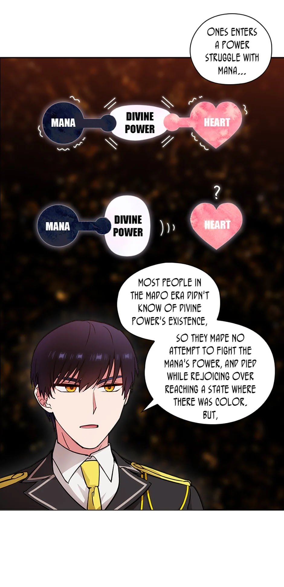 Reminiscence Adonis Chapter 130 - HolyManga.Net