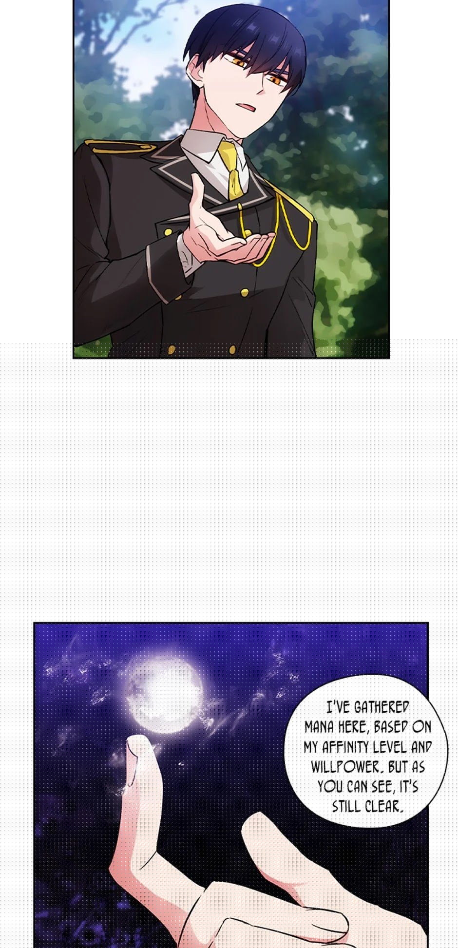 Reminiscence Adonis Chapter 130 - HolyManga.Net