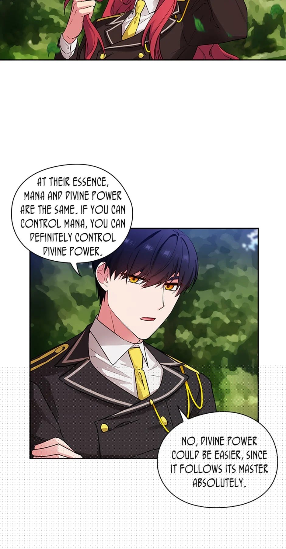 Reminiscence Adonis Chapter 130 - HolyManga.Net