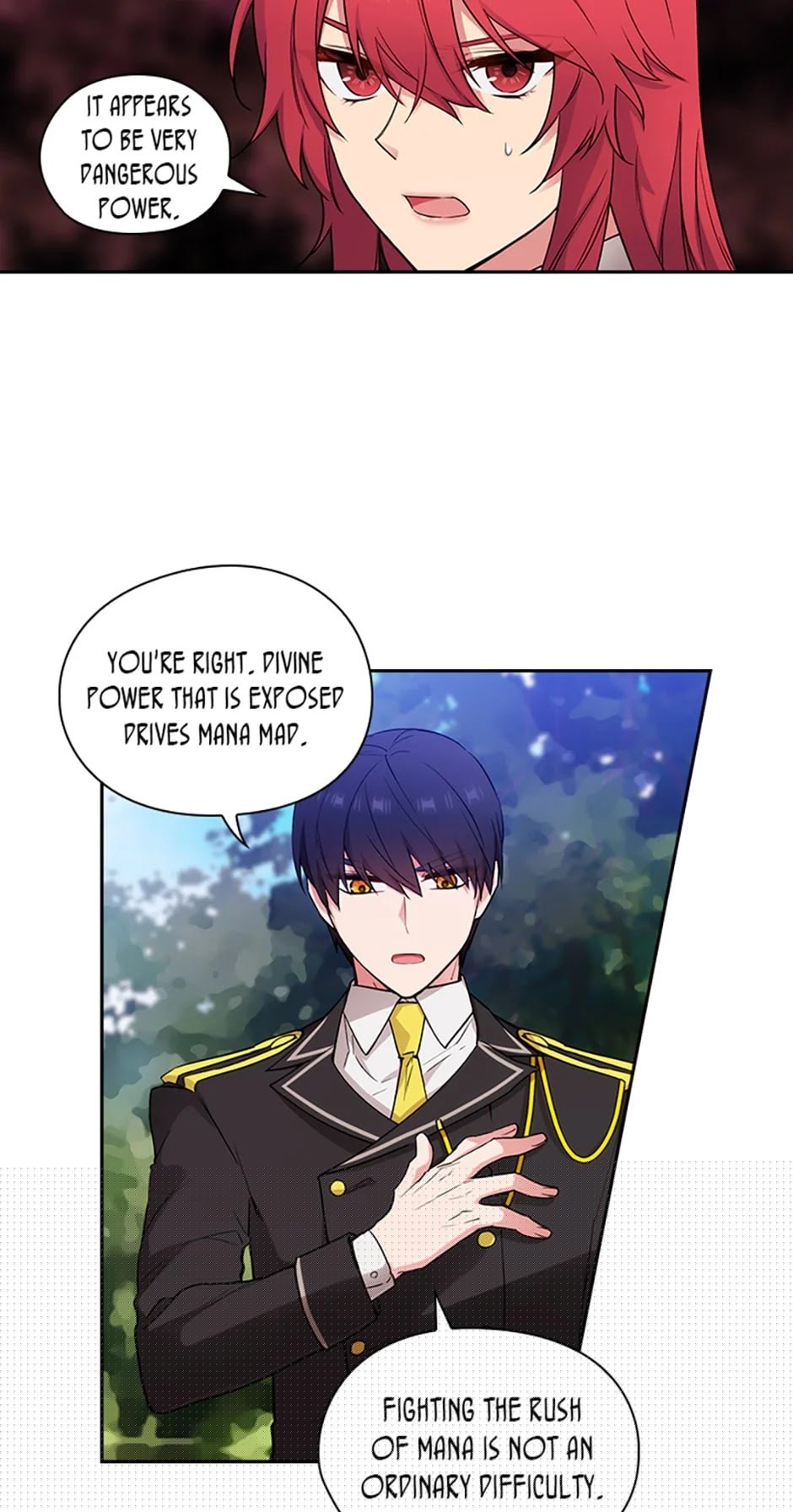 Reminiscence Adonis Chapter 130 - HolyManga.Net