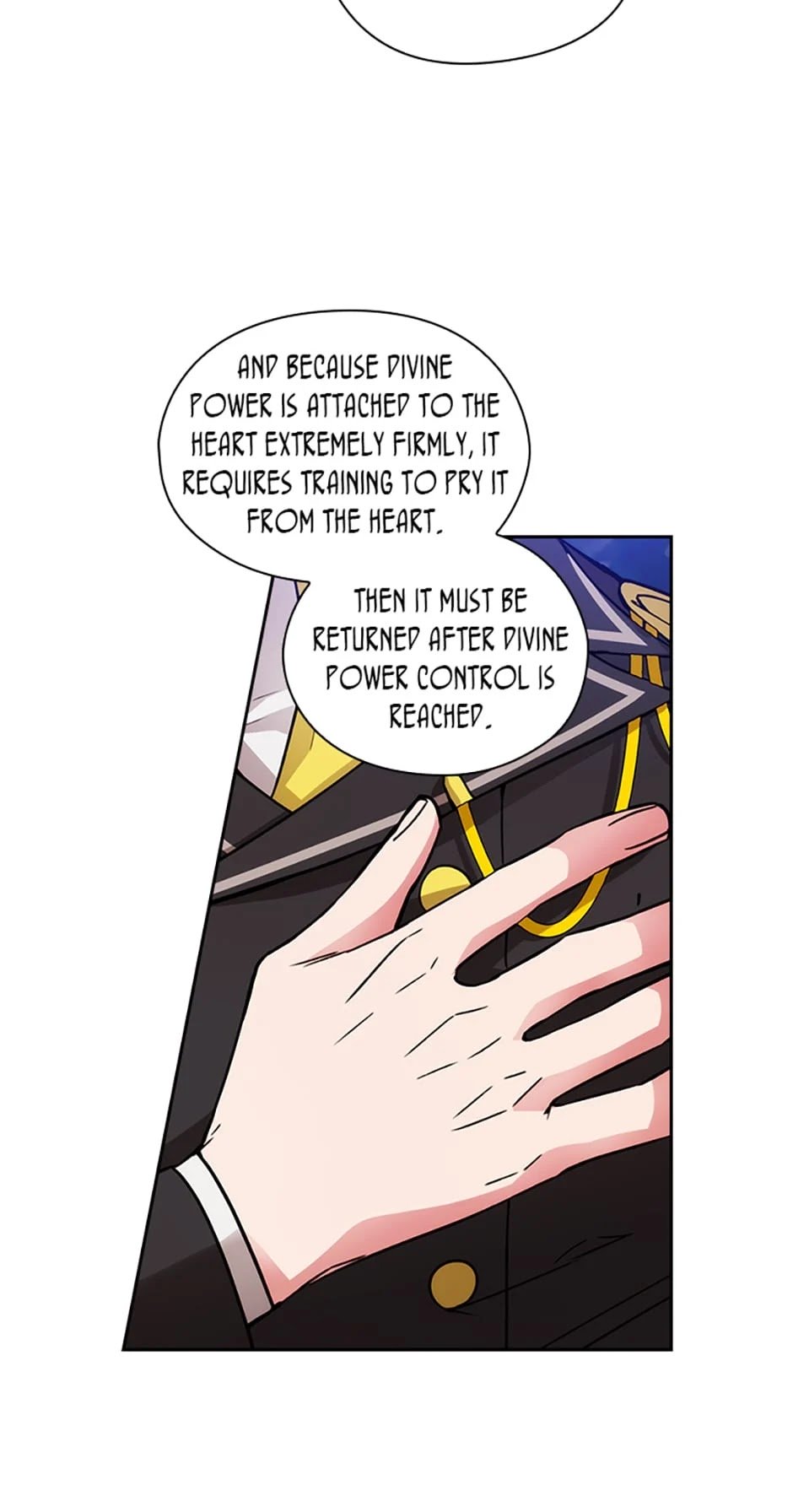 Reminiscence Adonis Chapter 130 - HolyManga.Net