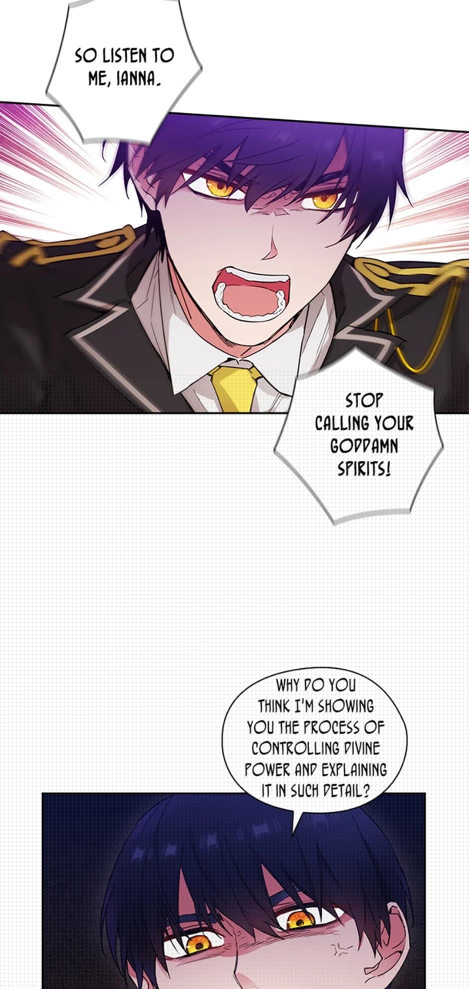 Reminiscence Adonis Chapter 130 - HolyManga.Net