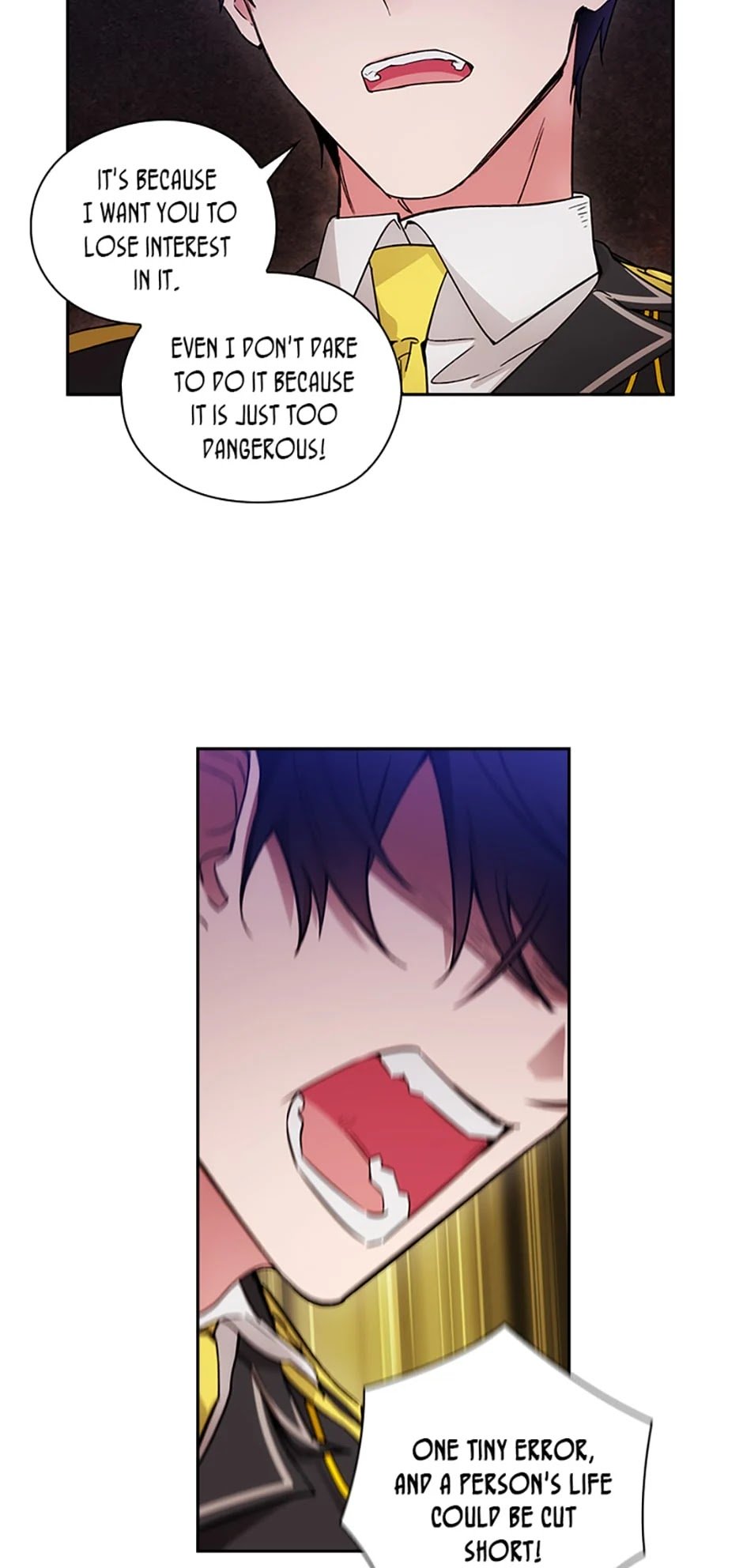 Reminiscence Adonis Chapter 130 - HolyManga.Net