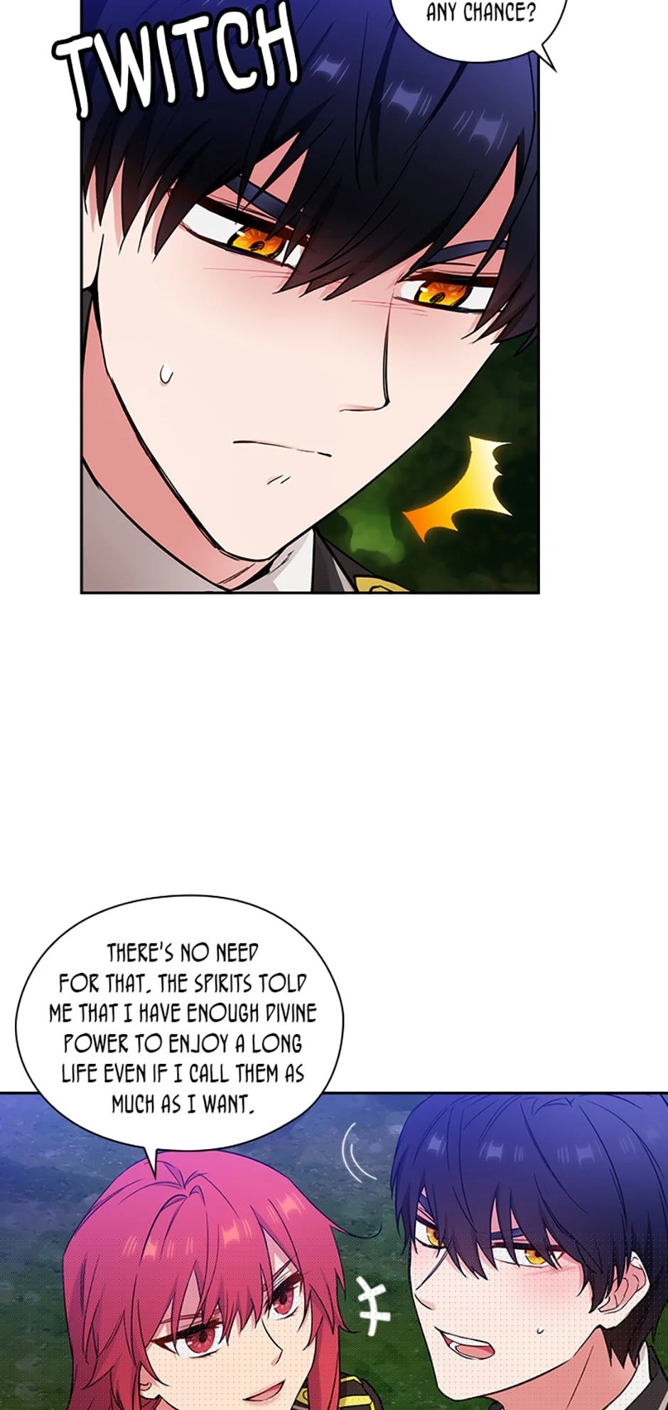 Reminiscence Adonis Chapter 130 - HolyManga.Net
