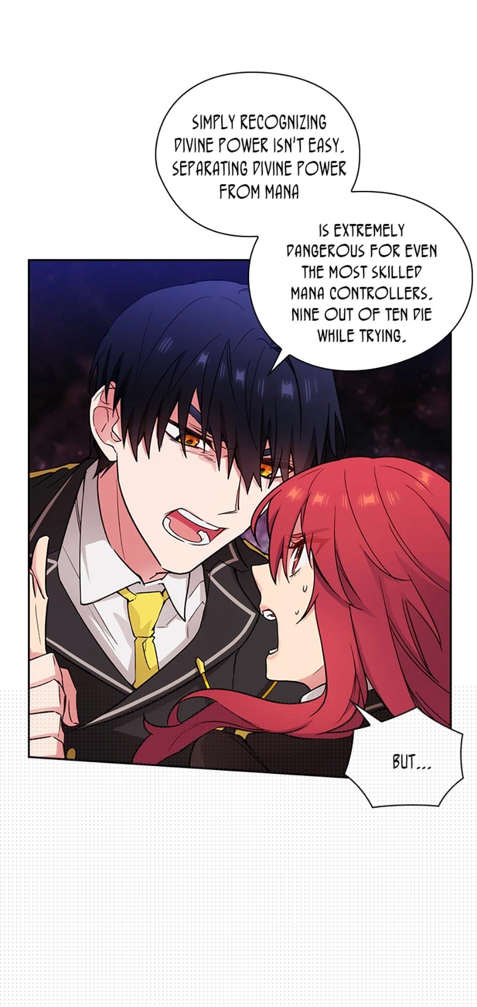 Reminiscence Adonis Chapter 130 - HolyManga.Net