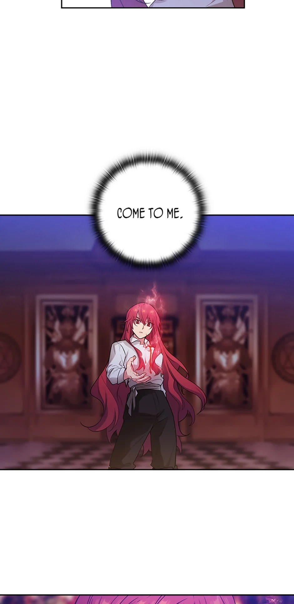 Reminiscence Adonis Chapter 130 - HolyManga.Net