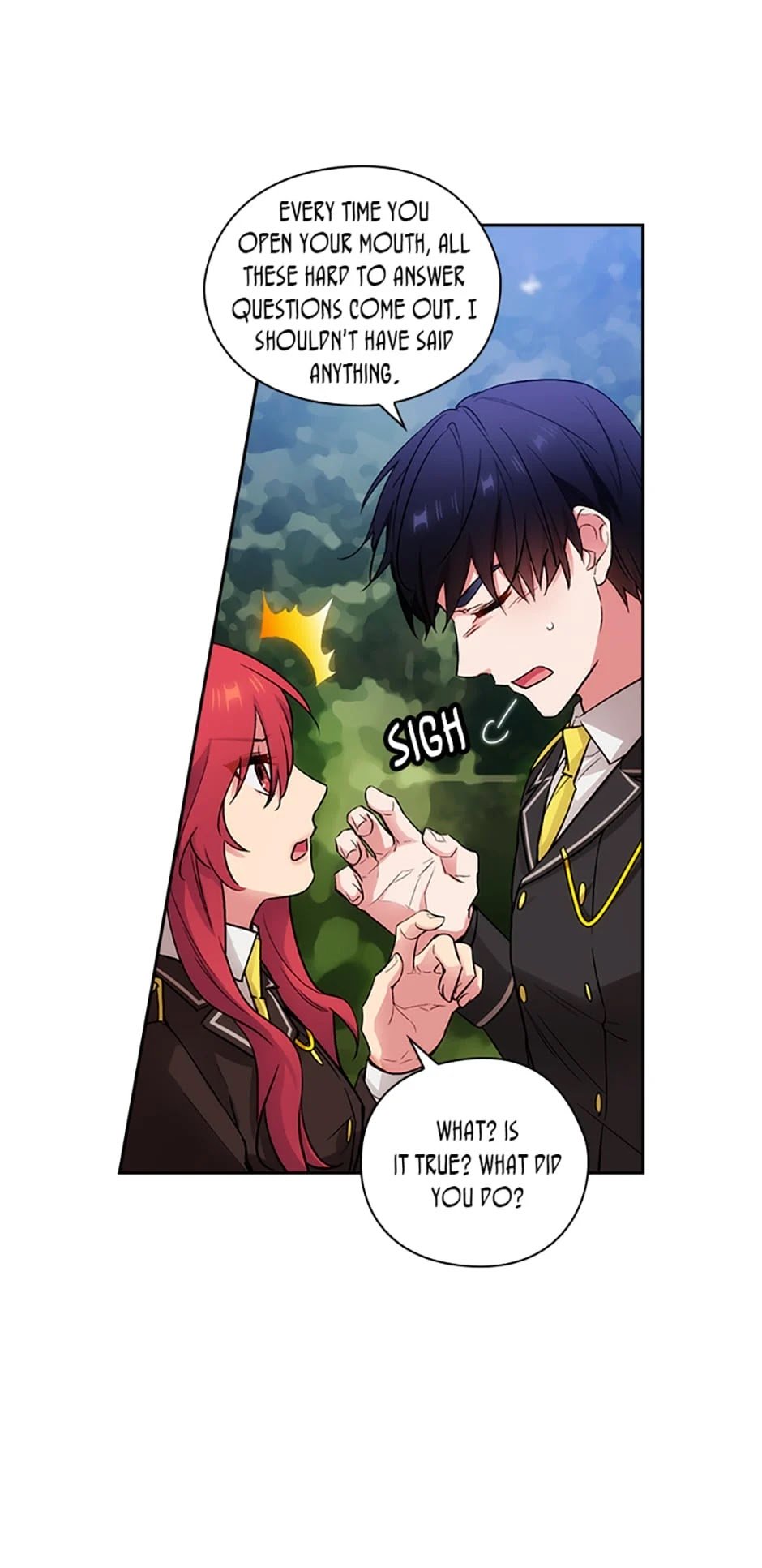 Reminiscence Adonis Chapter 130 - HolyManga.Net