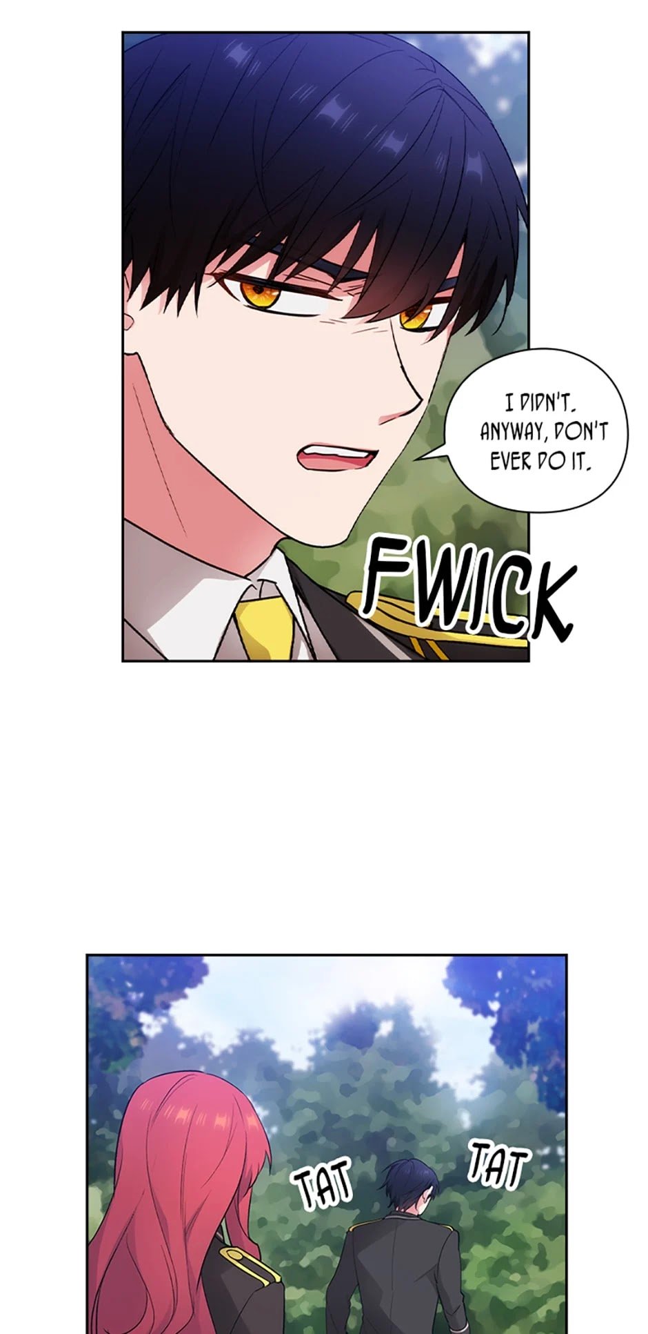 Reminiscence Adonis Chapter 130 - HolyManga.Net
