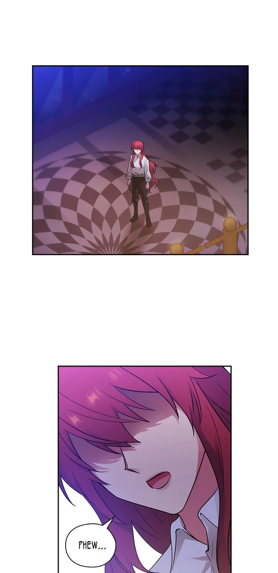 Reminiscence Adonis Chapter 130 - HolyManga.Net