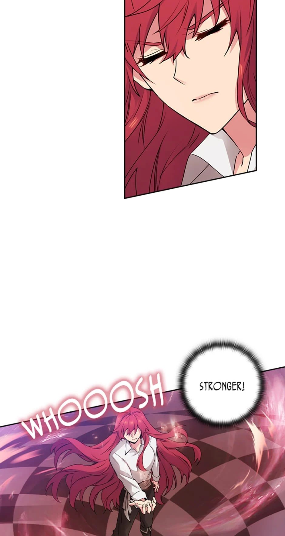 Reminiscence Adonis Chapter 131 - HolyManga.Net