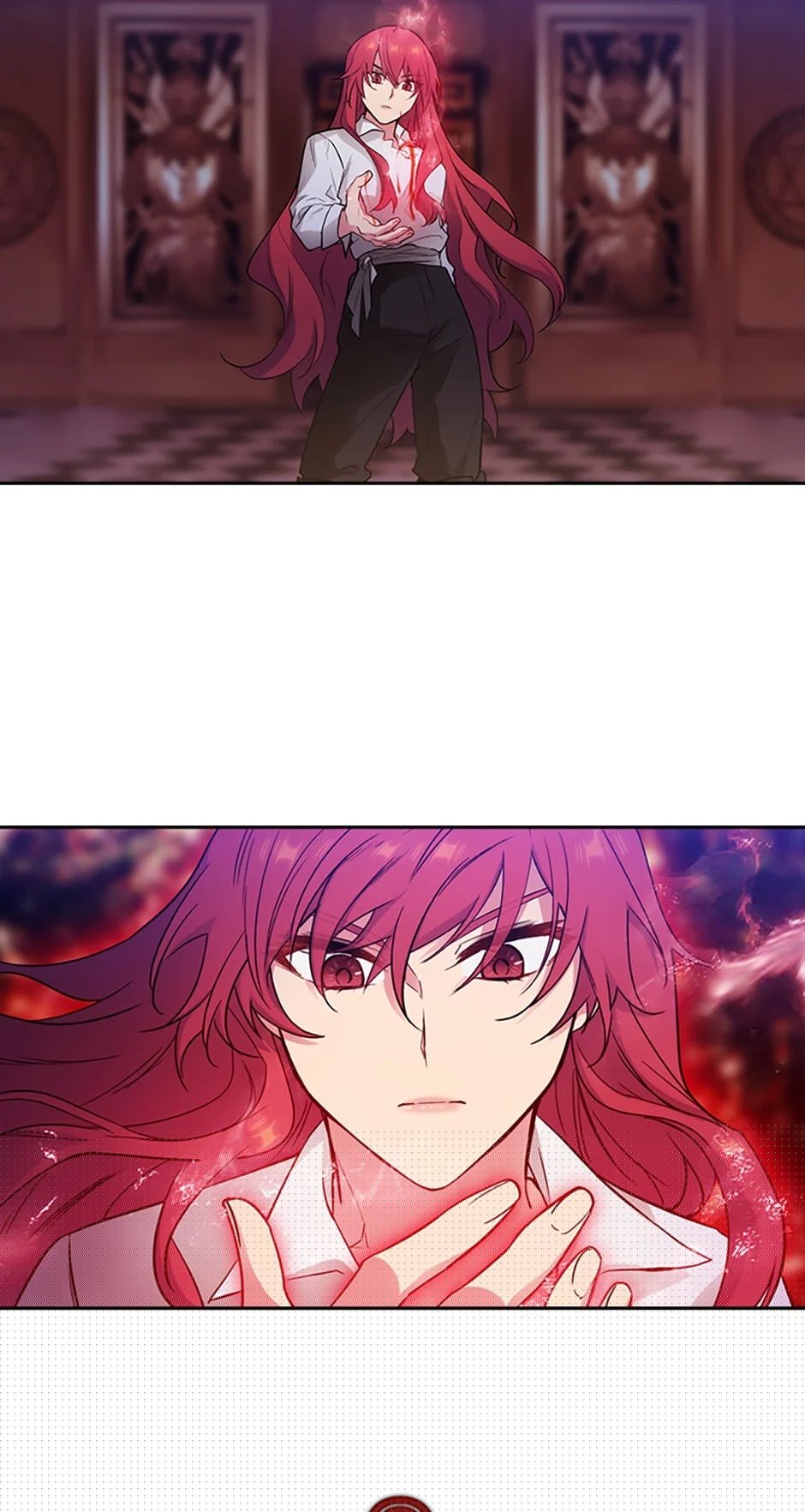 Reminiscence Adonis Chapter 131 - HolyManga.Net