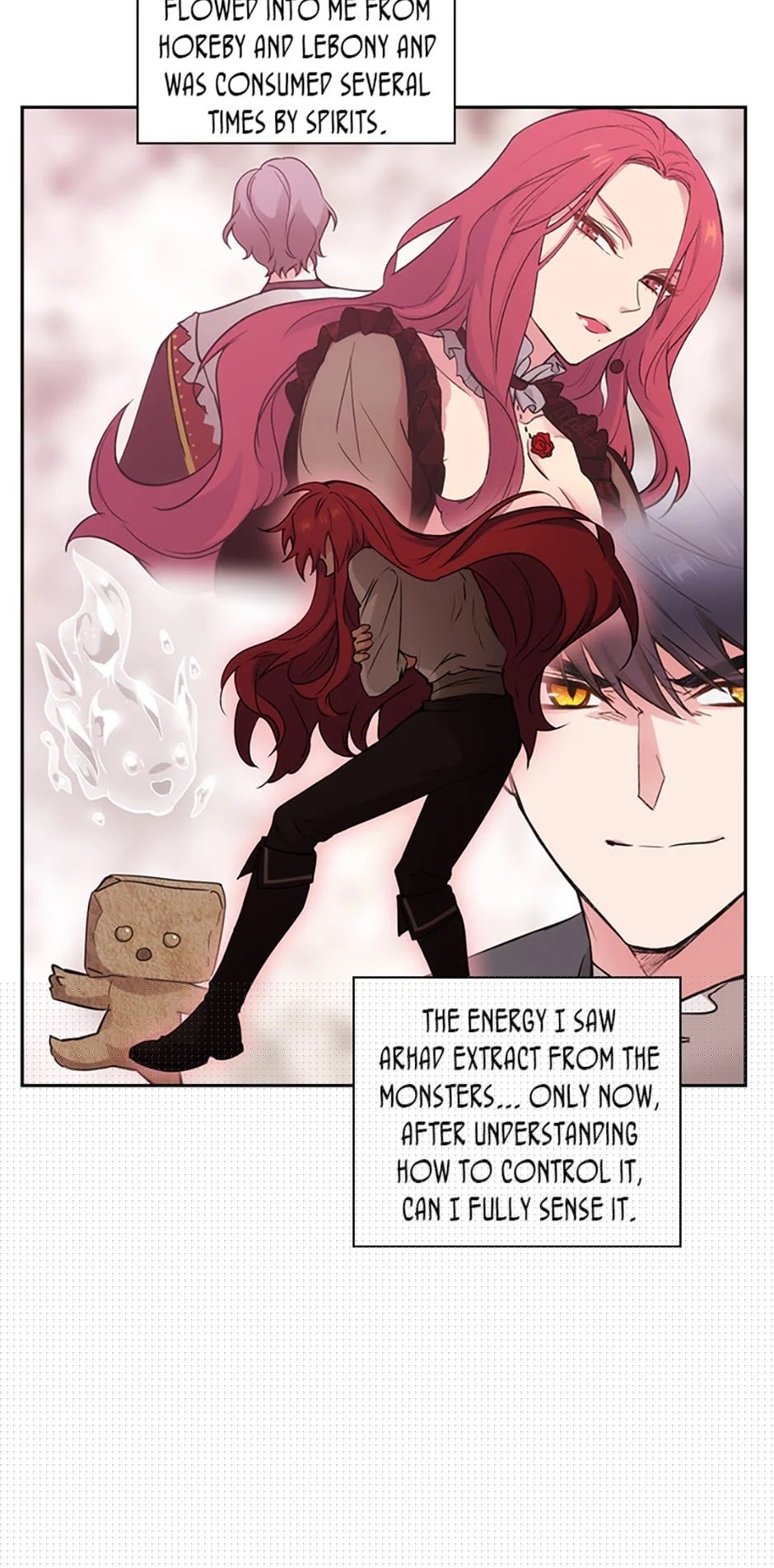 Reminiscence Adonis Chapter 131 - HolyManga.Net