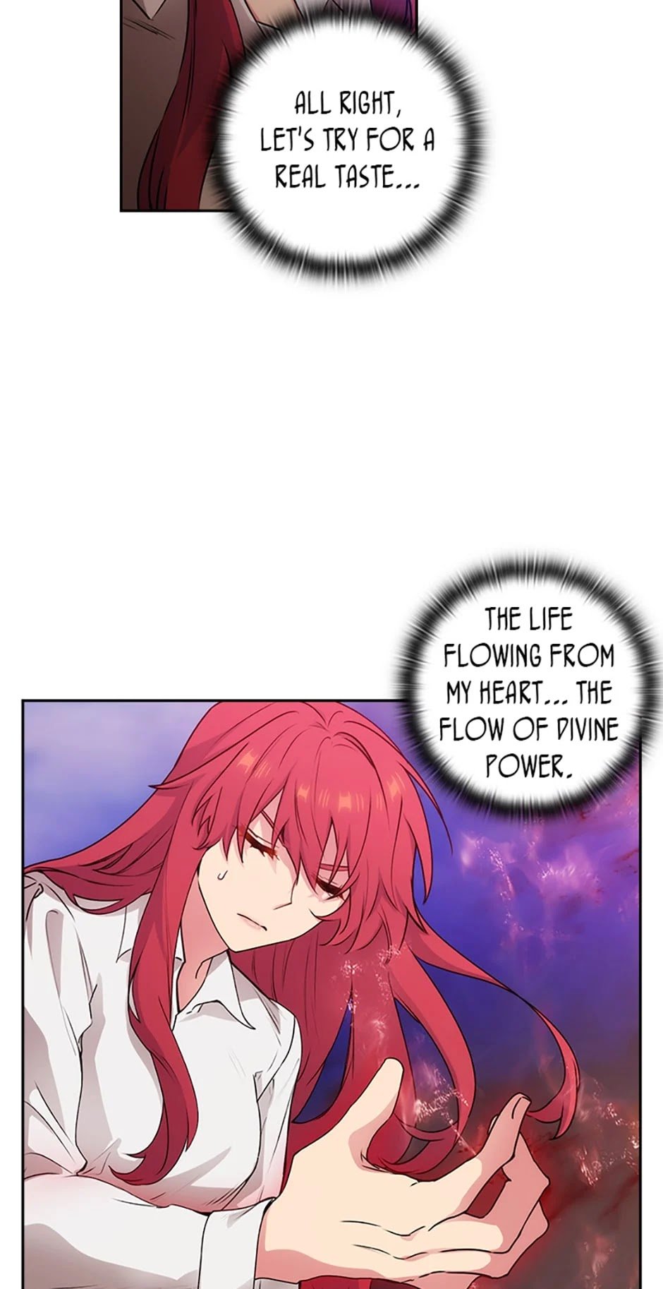 Reminiscence Adonis Chapter 131 - HolyManga.Net
