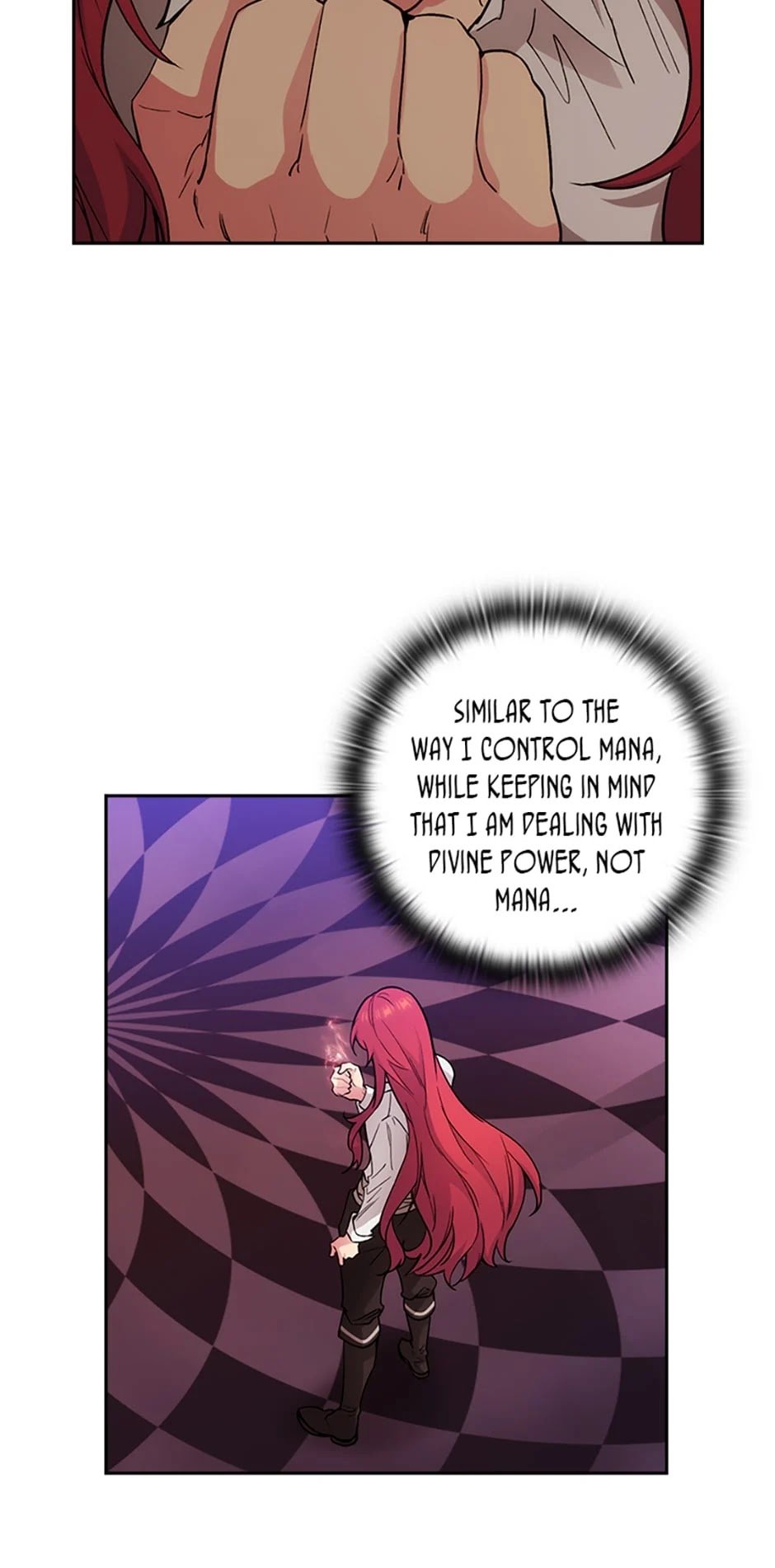 Reminiscence Adonis Chapter 131 - HolyManga.Net