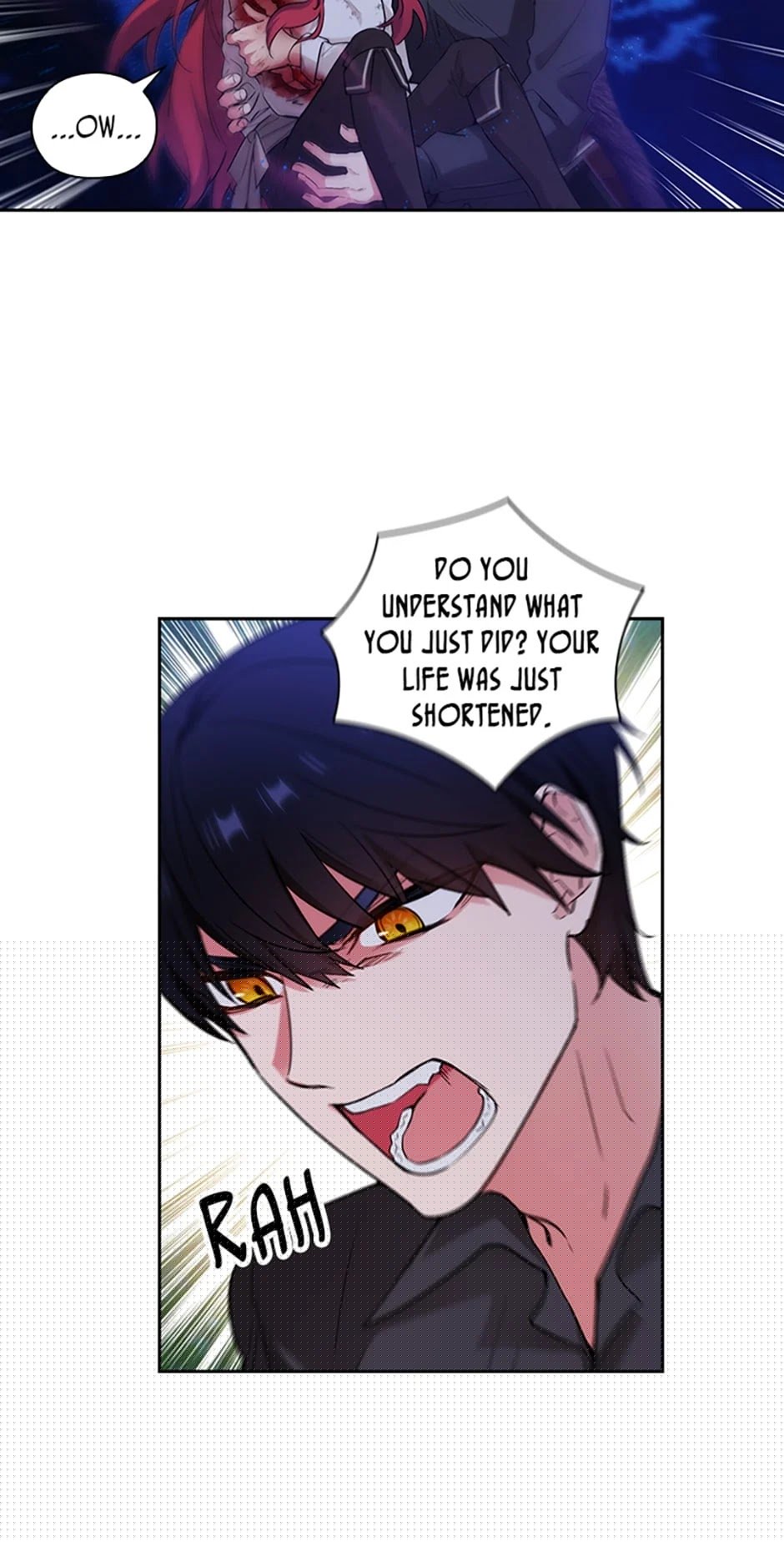 Reminiscence Adonis Chapter 131 - HolyManga.Net