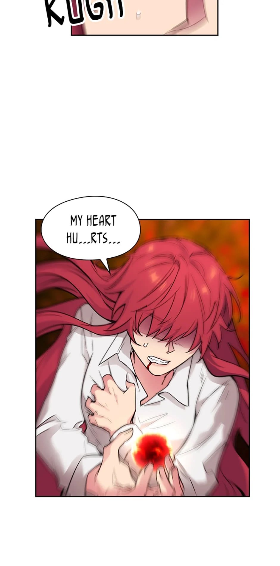 Reminiscence Adonis Chapter 131 - HolyManga.Net