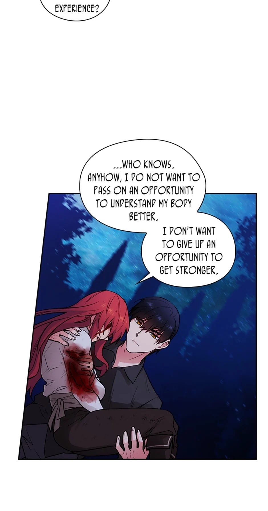 Reminiscence Adonis Chapter 131 - HolyManga.Net