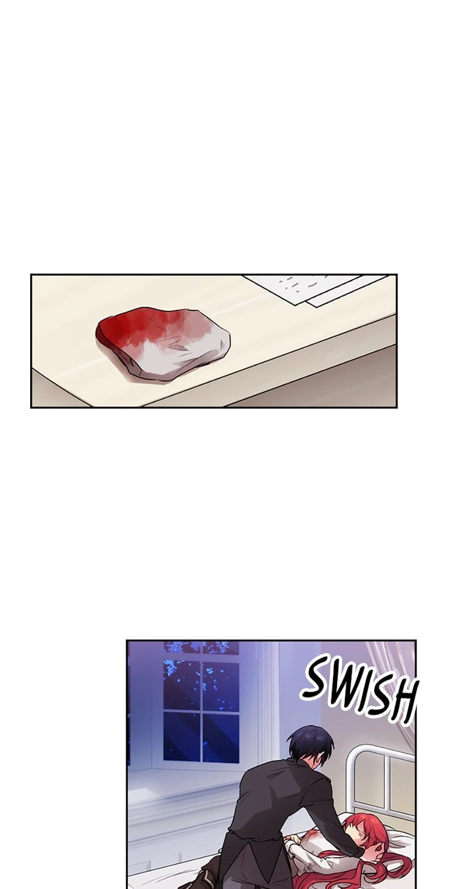 Reminiscence Adonis Chapter 131 - HolyManga.Net