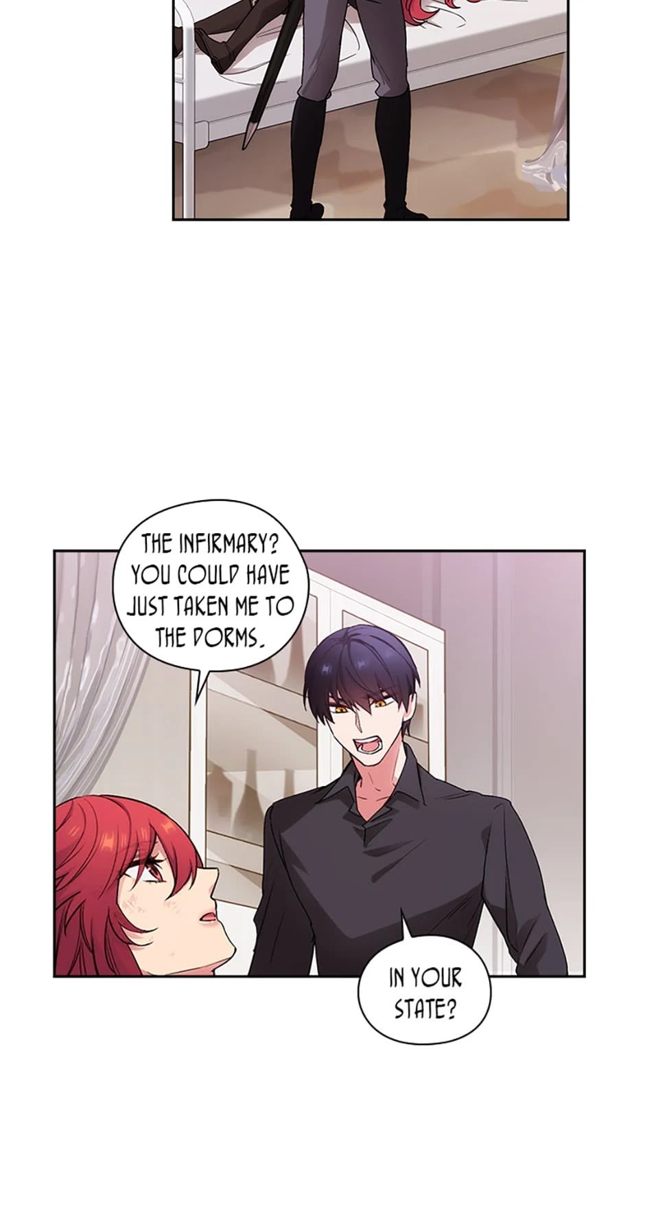 Reminiscence Adonis Chapter 131 - HolyManga.Net