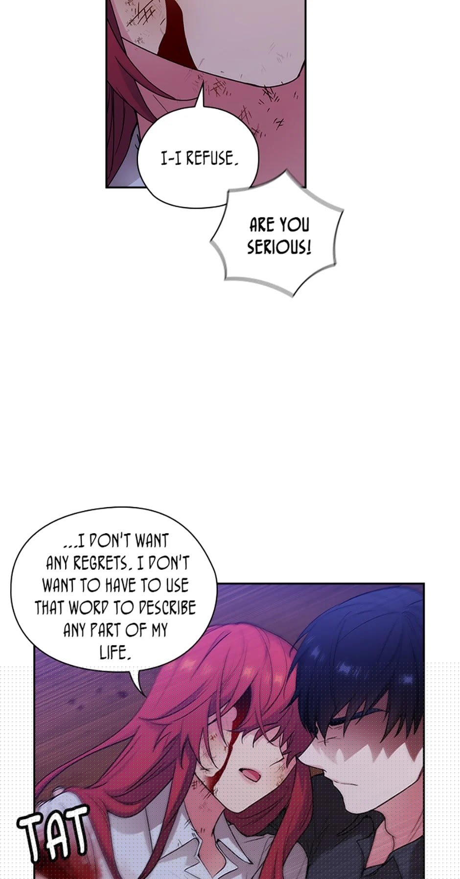 Reminiscence Adonis Chapter 131 - HolyManga.Net