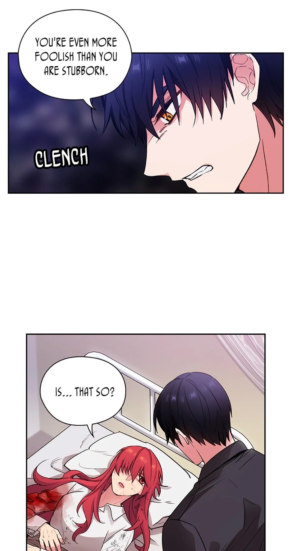 Reminiscence Adonis Chapter 131 - HolyManga.Net