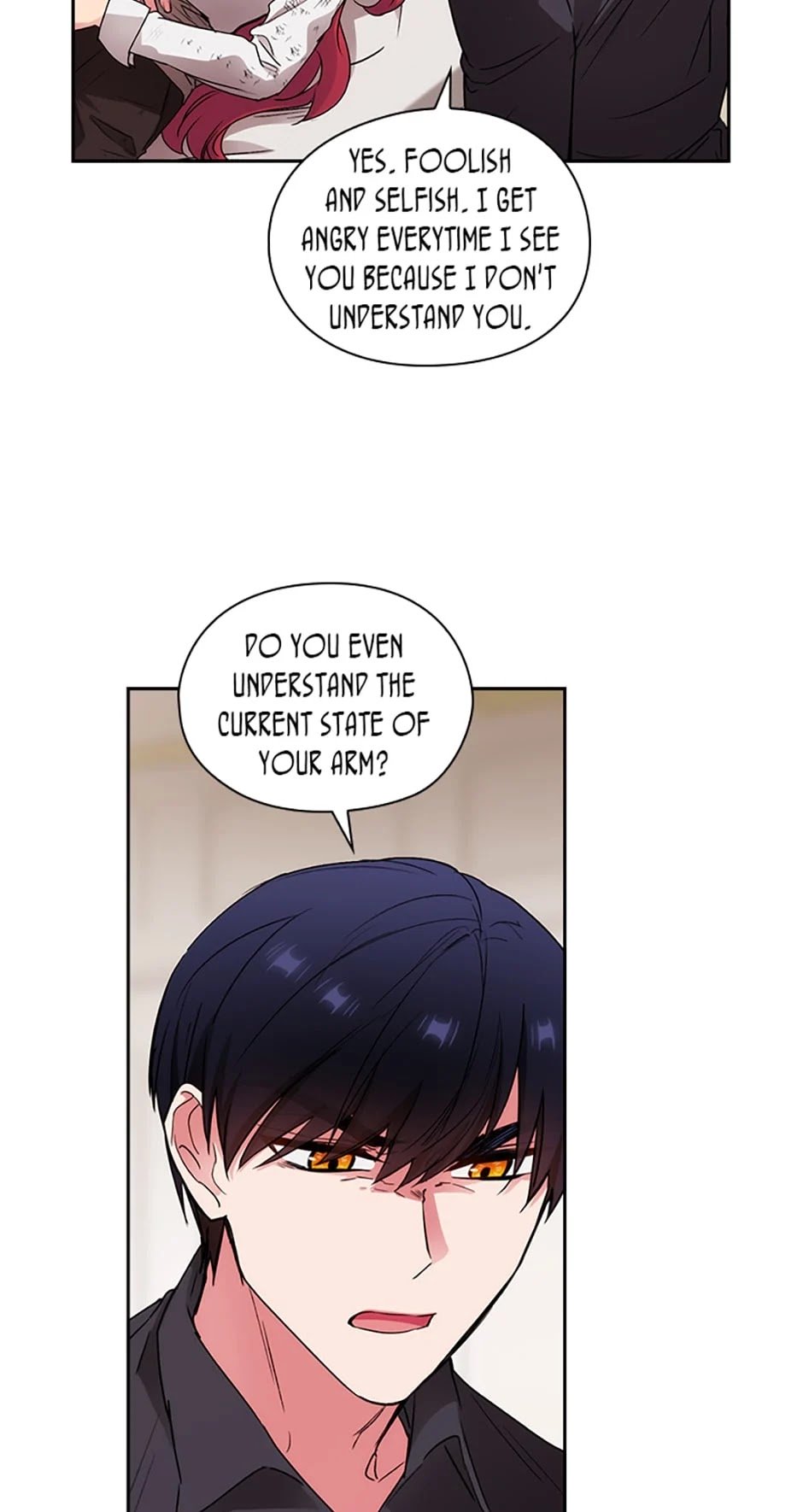 Reminiscence Adonis Chapter 131 - HolyManga.Net
