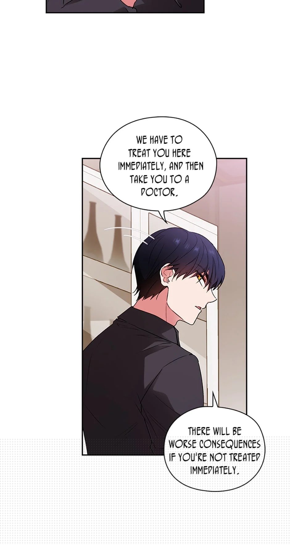 Reminiscence Adonis Chapter 131 - HolyManga.Net
