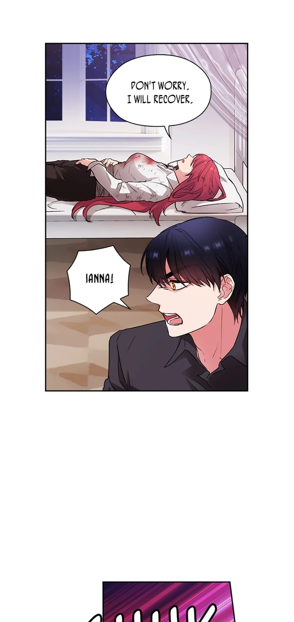 Reminiscence Adonis Chapter 131 - HolyManga.Net