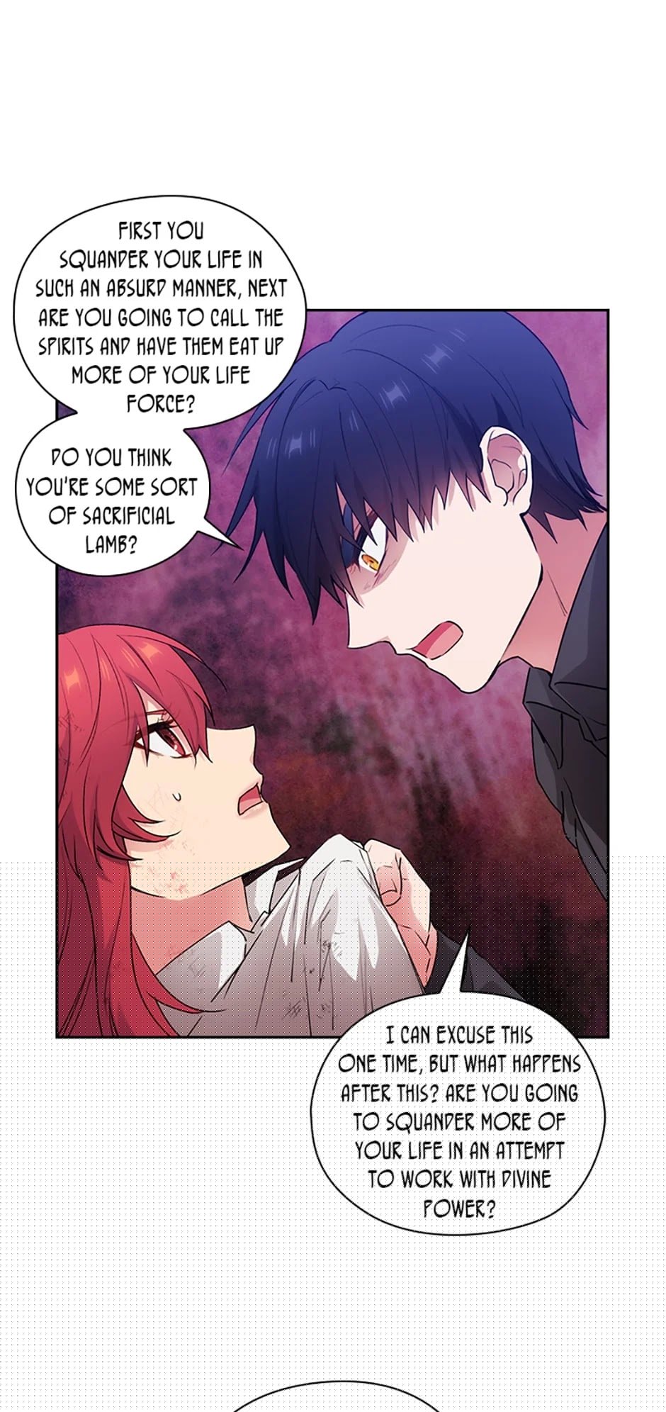 Reminiscence Adonis Chapter 132 - HolyManga.Net