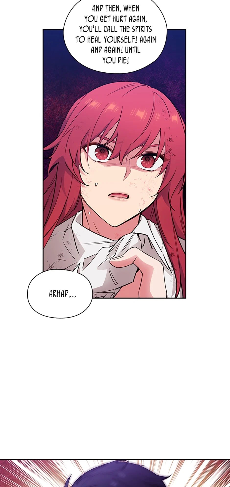 Reminiscence Adonis Chapter 132 - HolyManga.Net