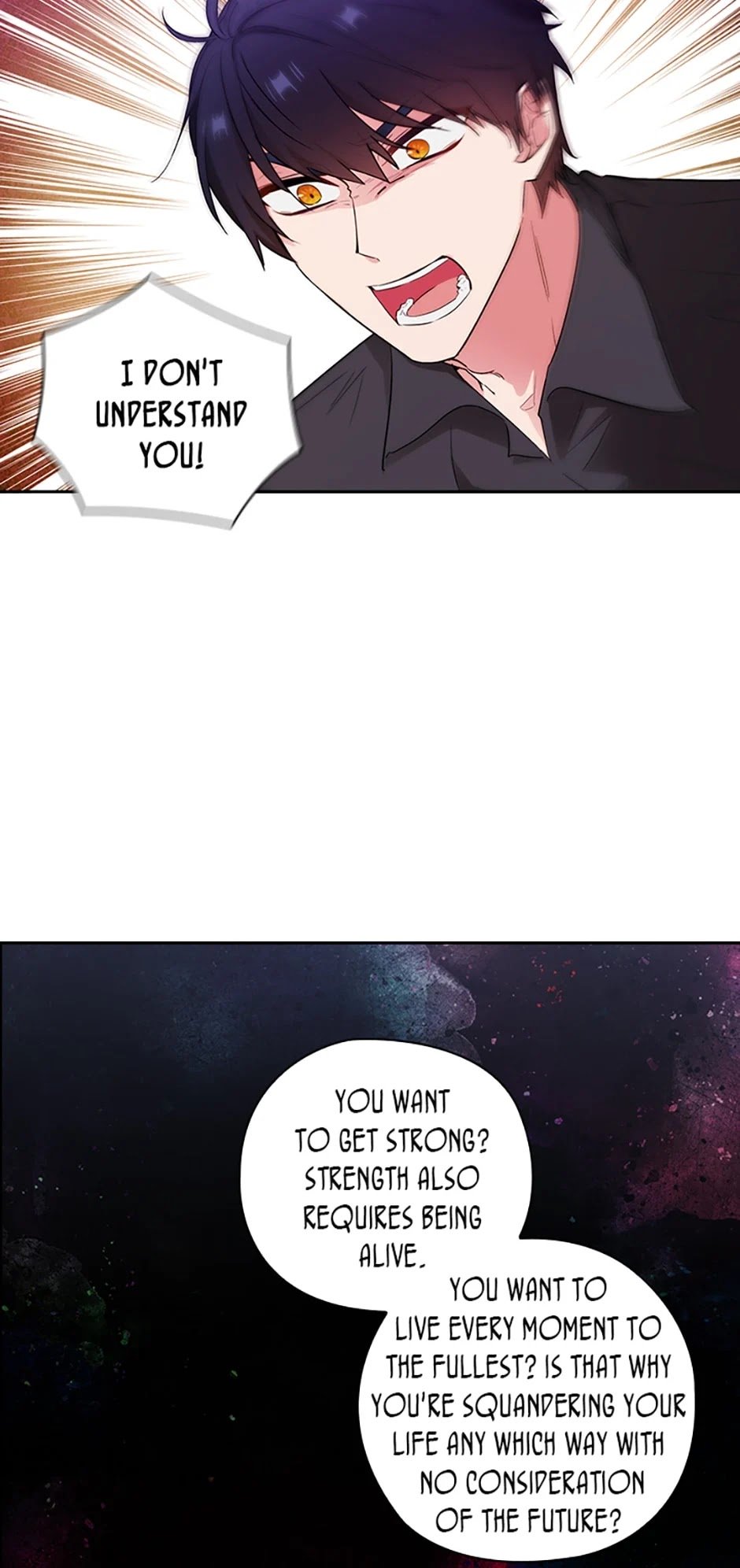 Reminiscence Adonis Chapter 132 - HolyManga.Net