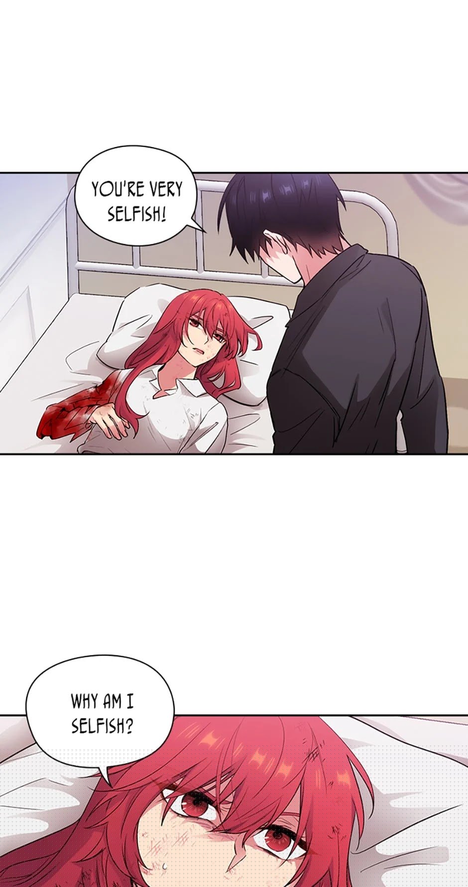 Reminiscence Adonis Chapter 132 - HolyManga.Net