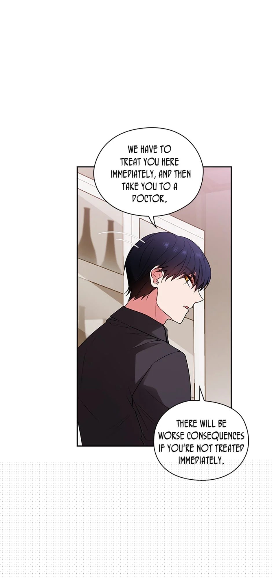 Reminiscence Adonis Chapter 132 - HolyManga.Net
