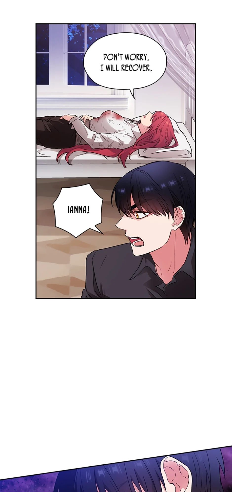 Reminiscence Adonis Chapter 132 - HolyManga.Net
