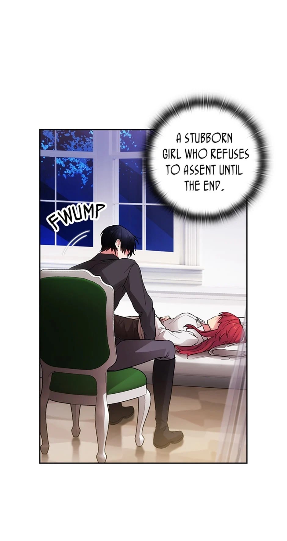 Reminiscence Adonis Chapter 132 - HolyManga.Net