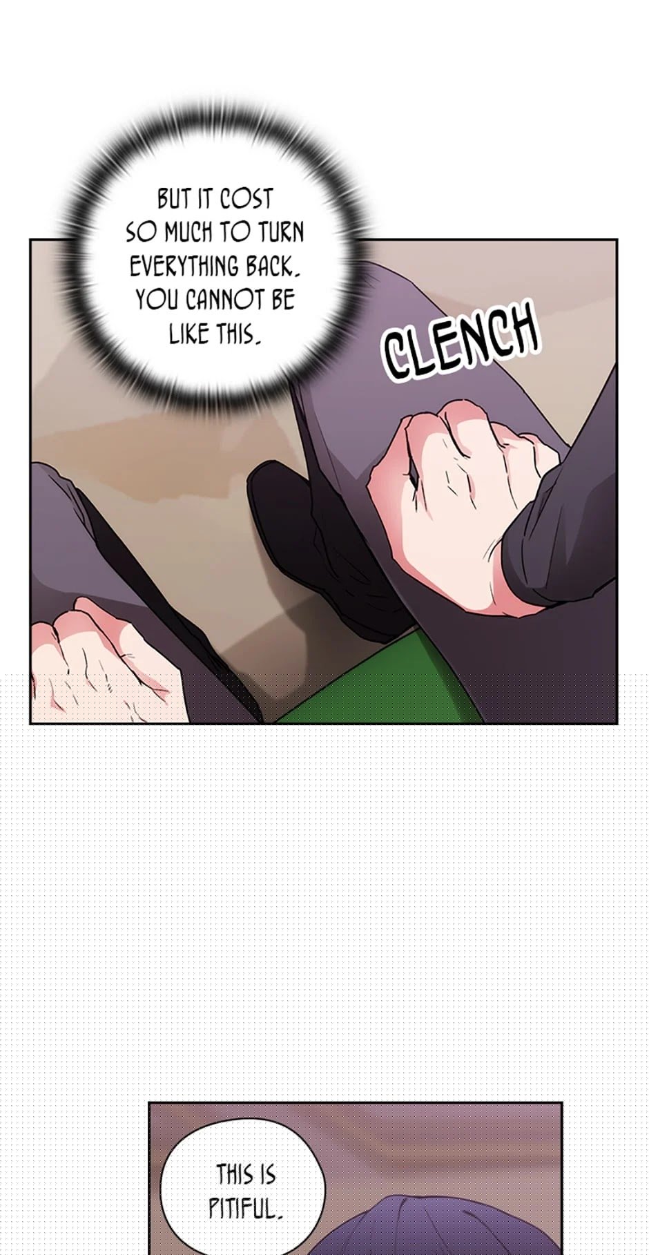 Reminiscence Adonis Chapter 132 - HolyManga.Net