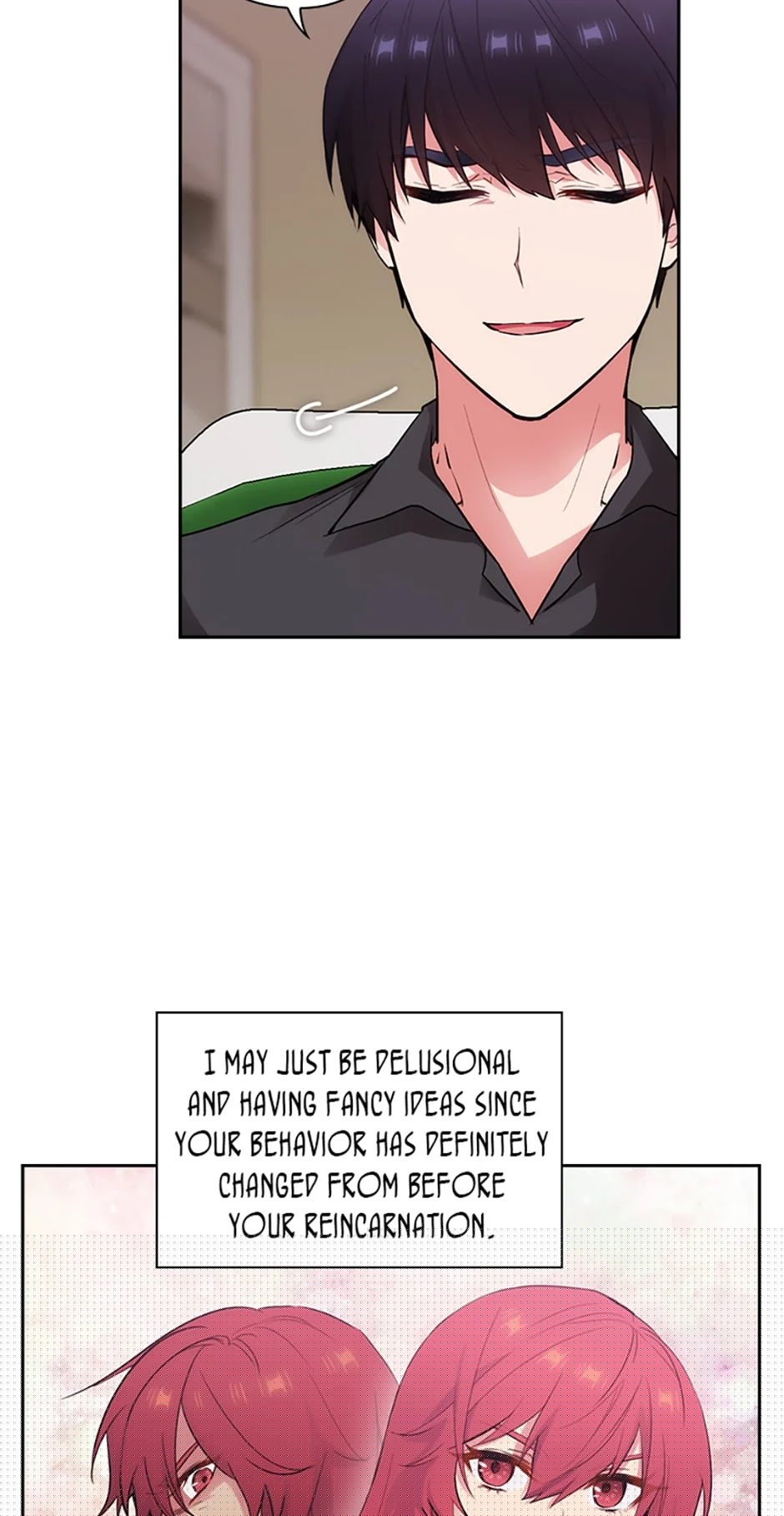Reminiscence Adonis Chapter 132 - HolyManga.Net