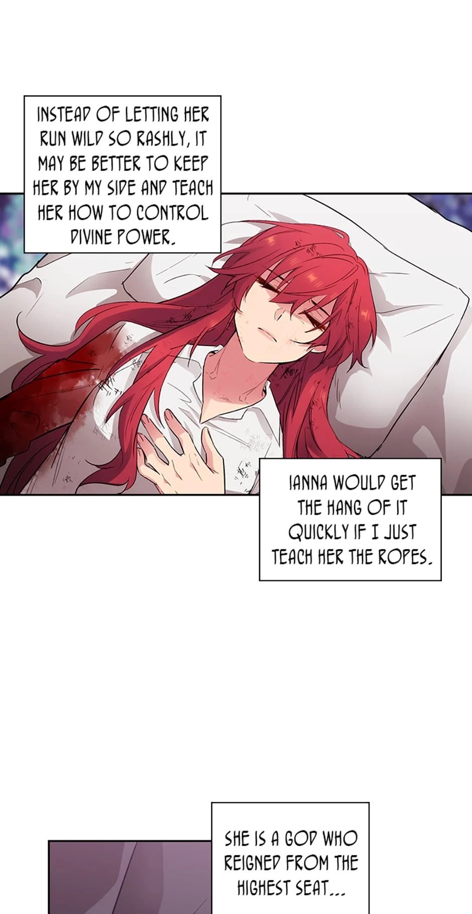 Reminiscence Adonis Chapter 132 - HolyManga.Net